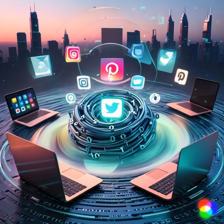 Social Media Markeitn